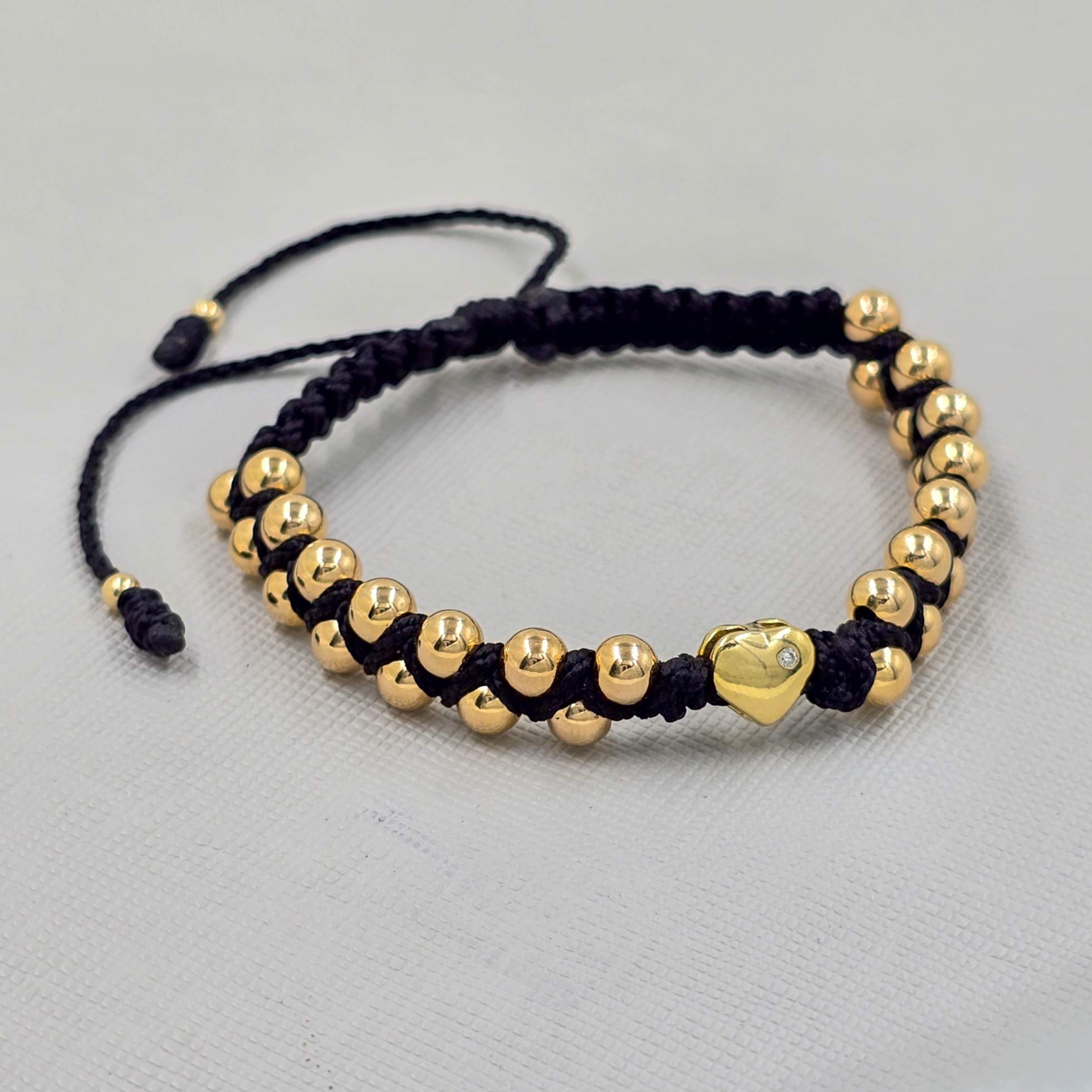 Brazalete Adulto Oro Laminado 18K