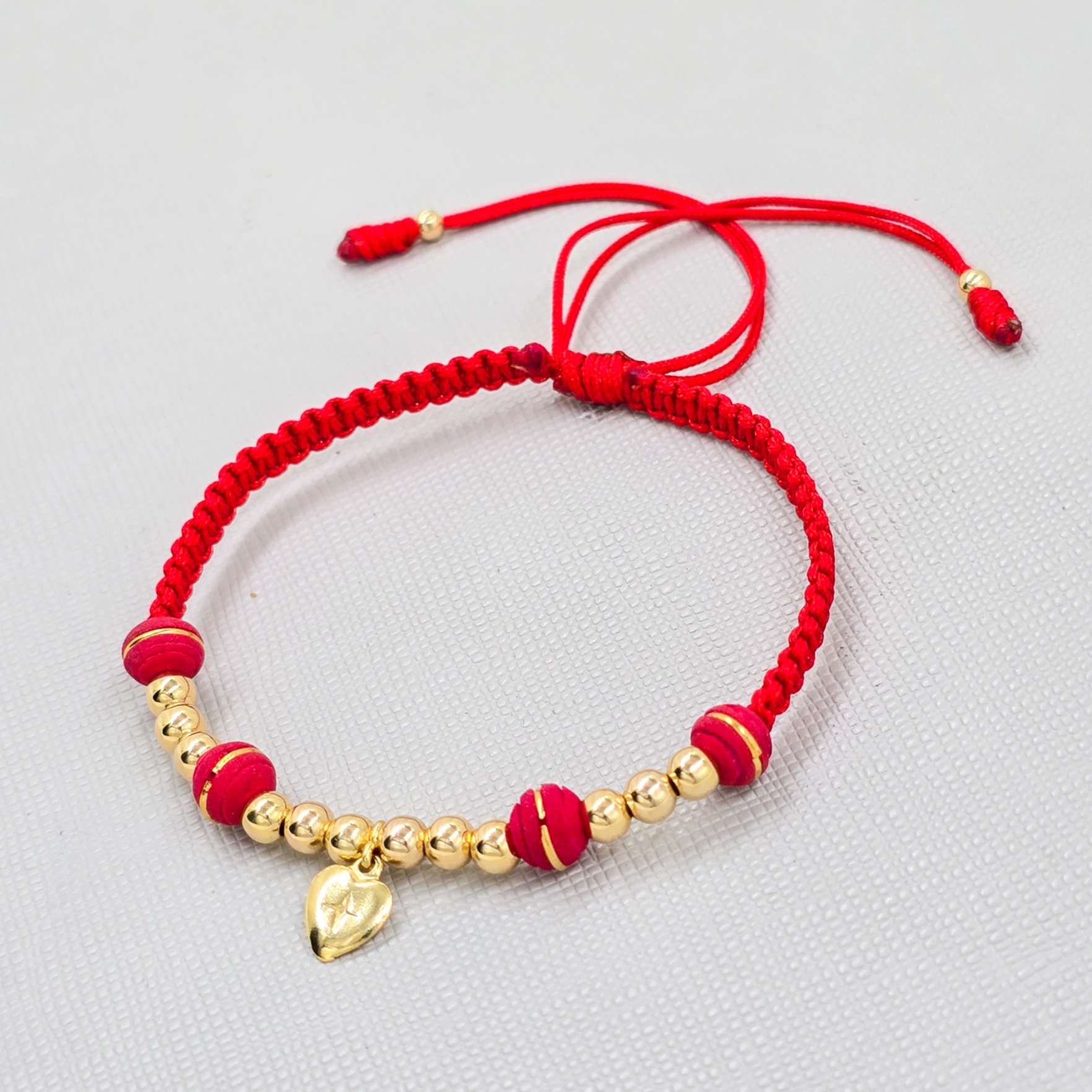 Brazalete Adulto Oro Laminado 18K