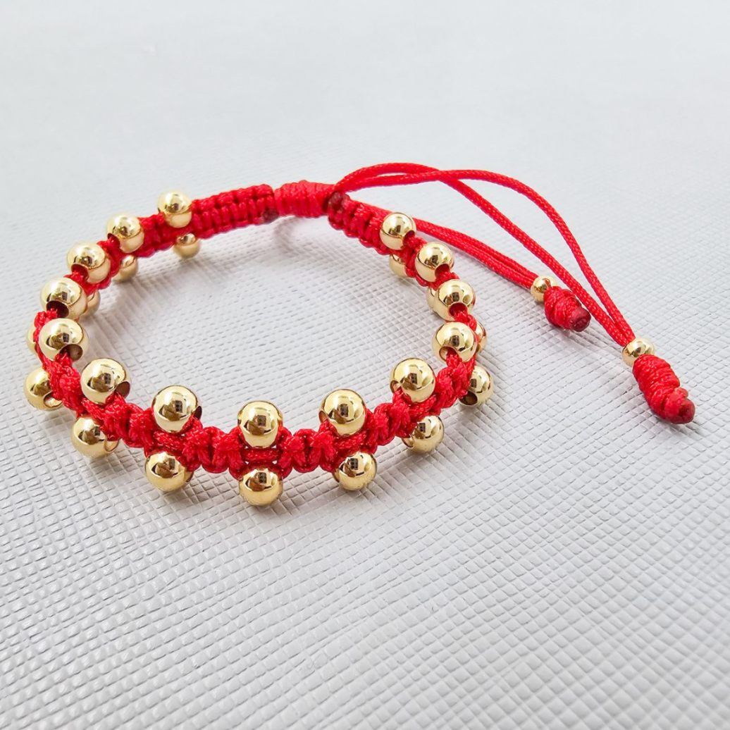 Brazalete Niño Oro Laminado 18K