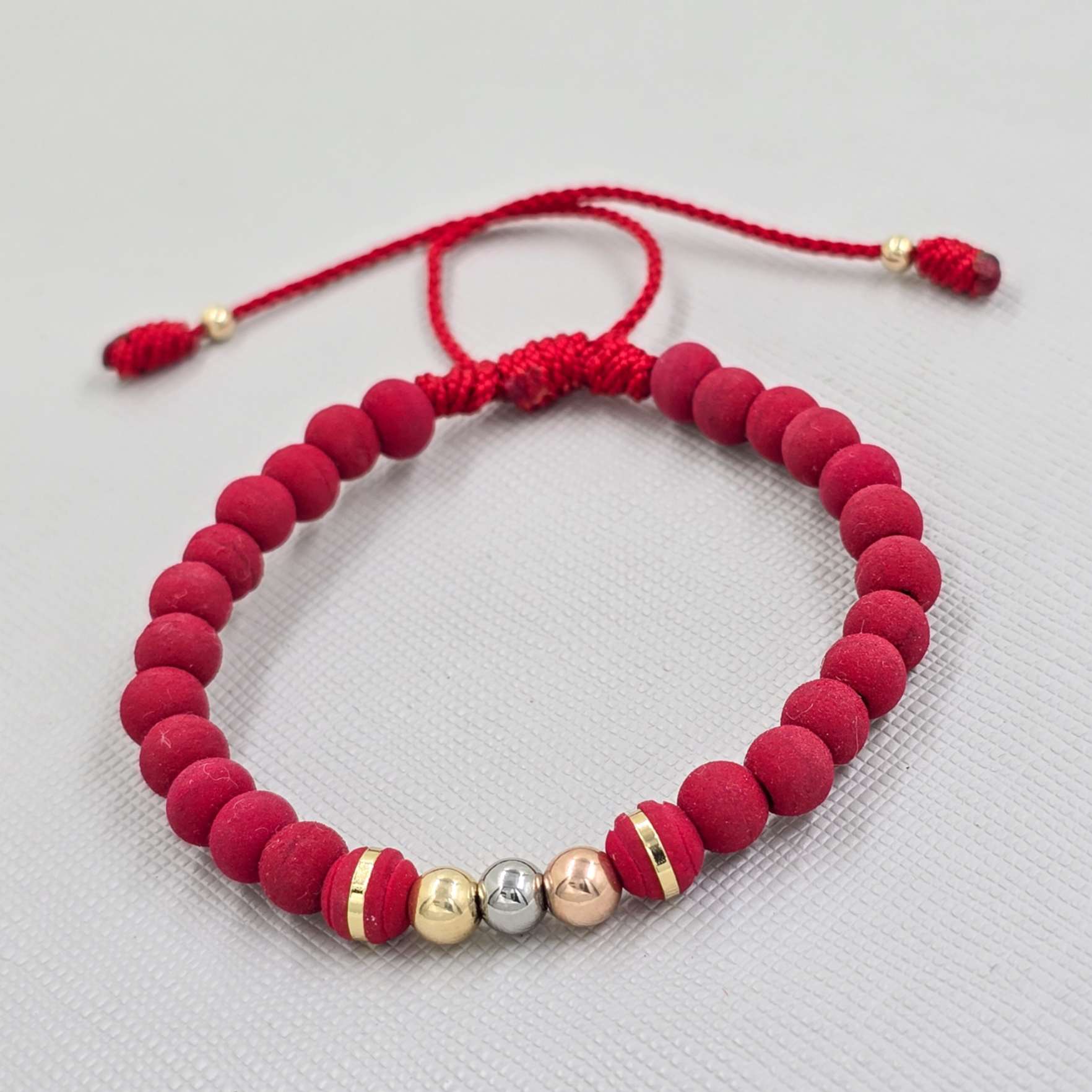 Brazalete Adulto Oro Laminado 18K