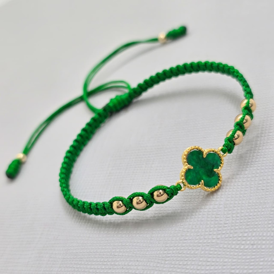 Brazalete Adulto Oro Laminado 18K