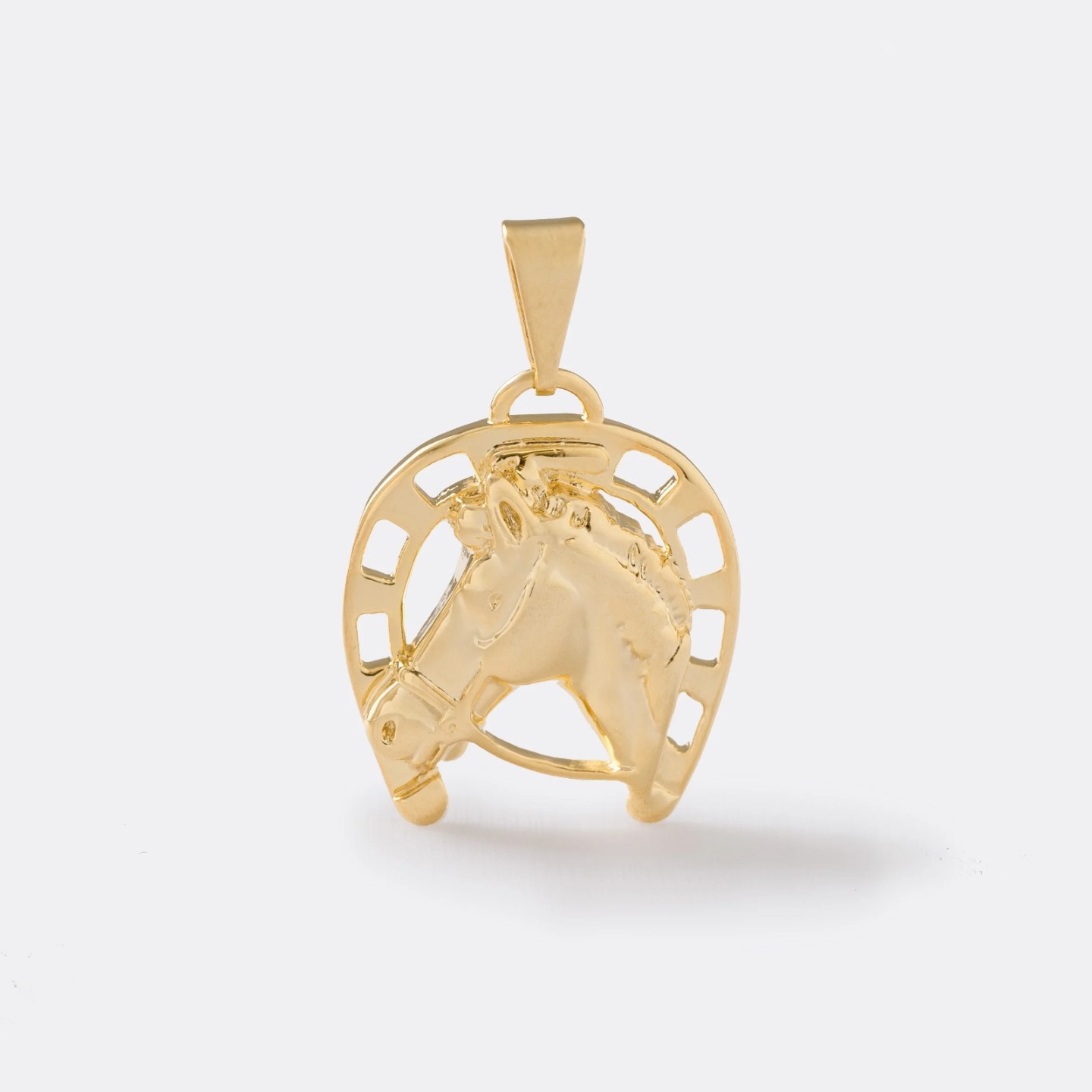 Colgante Fortune Oro Laminado 18k