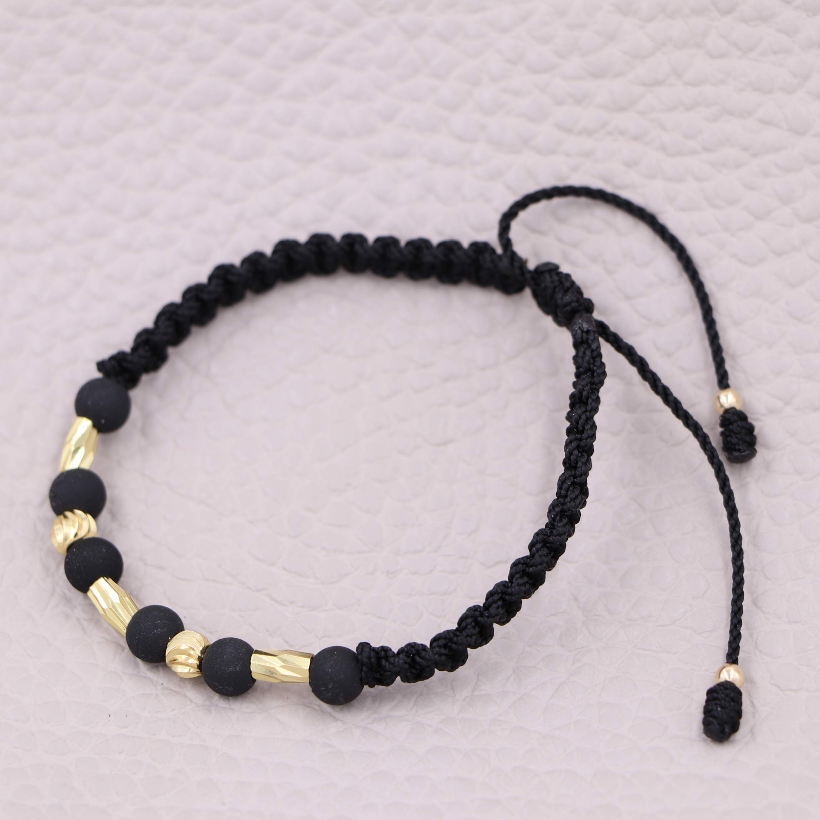 Brazalete Adulto Oro Laminado 18K