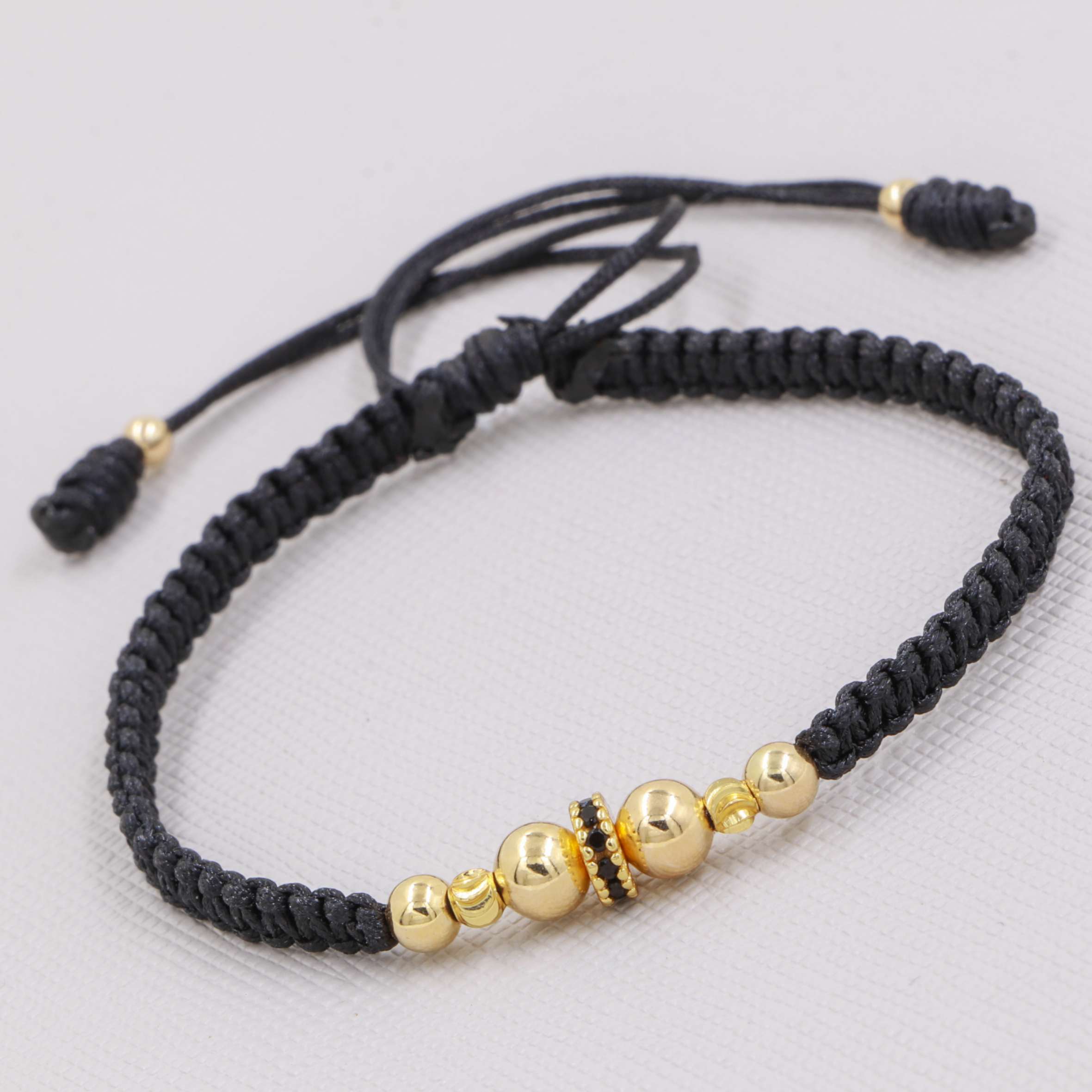 Brazalete Adulto Oro Laminado 18K