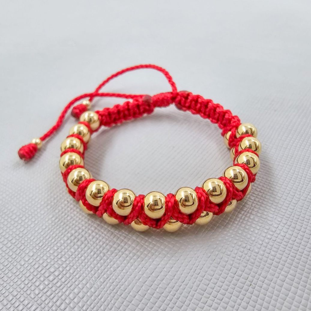 Brazalete Niño Oro Laminado 18K