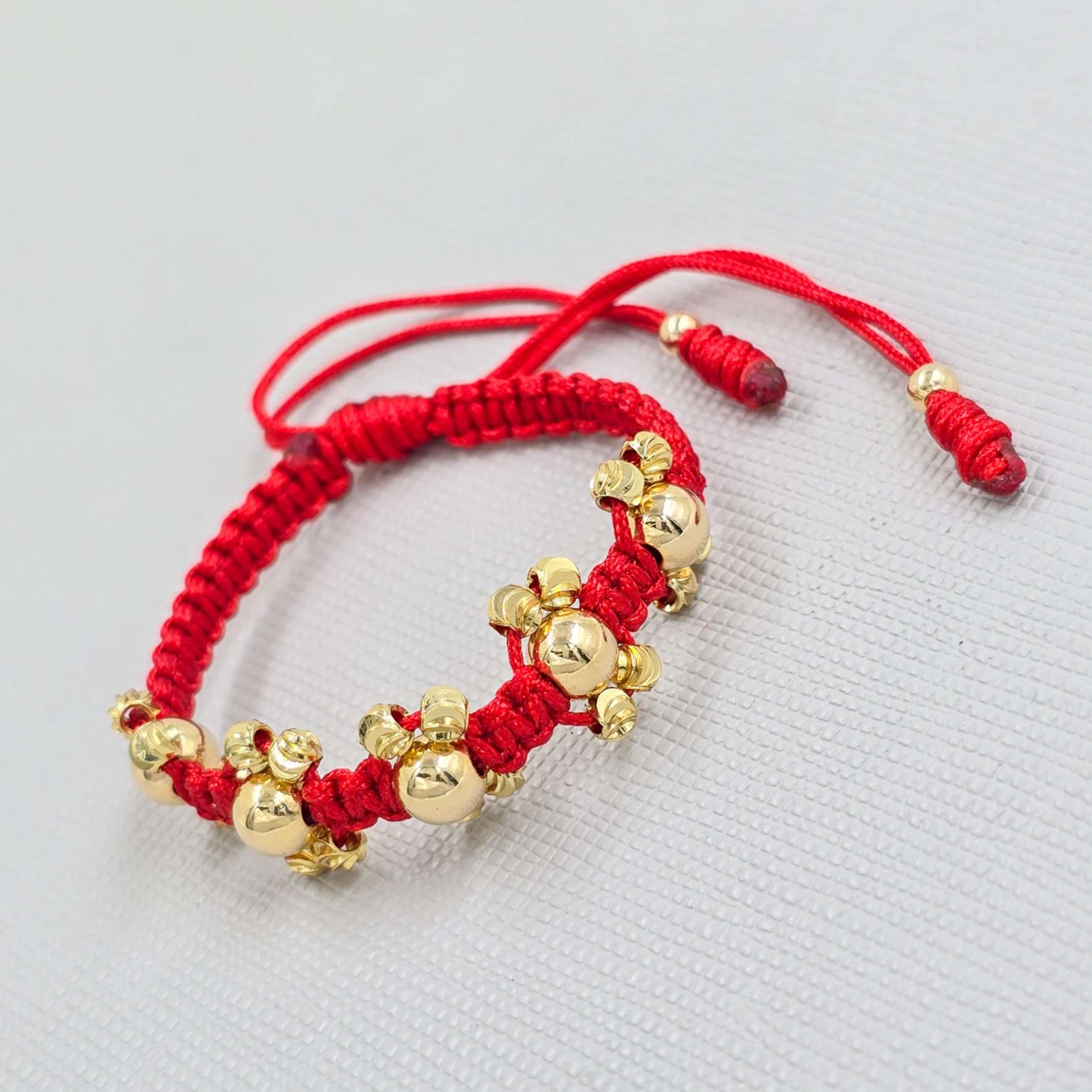 Brazalete Bebé Oro Laminado 18K