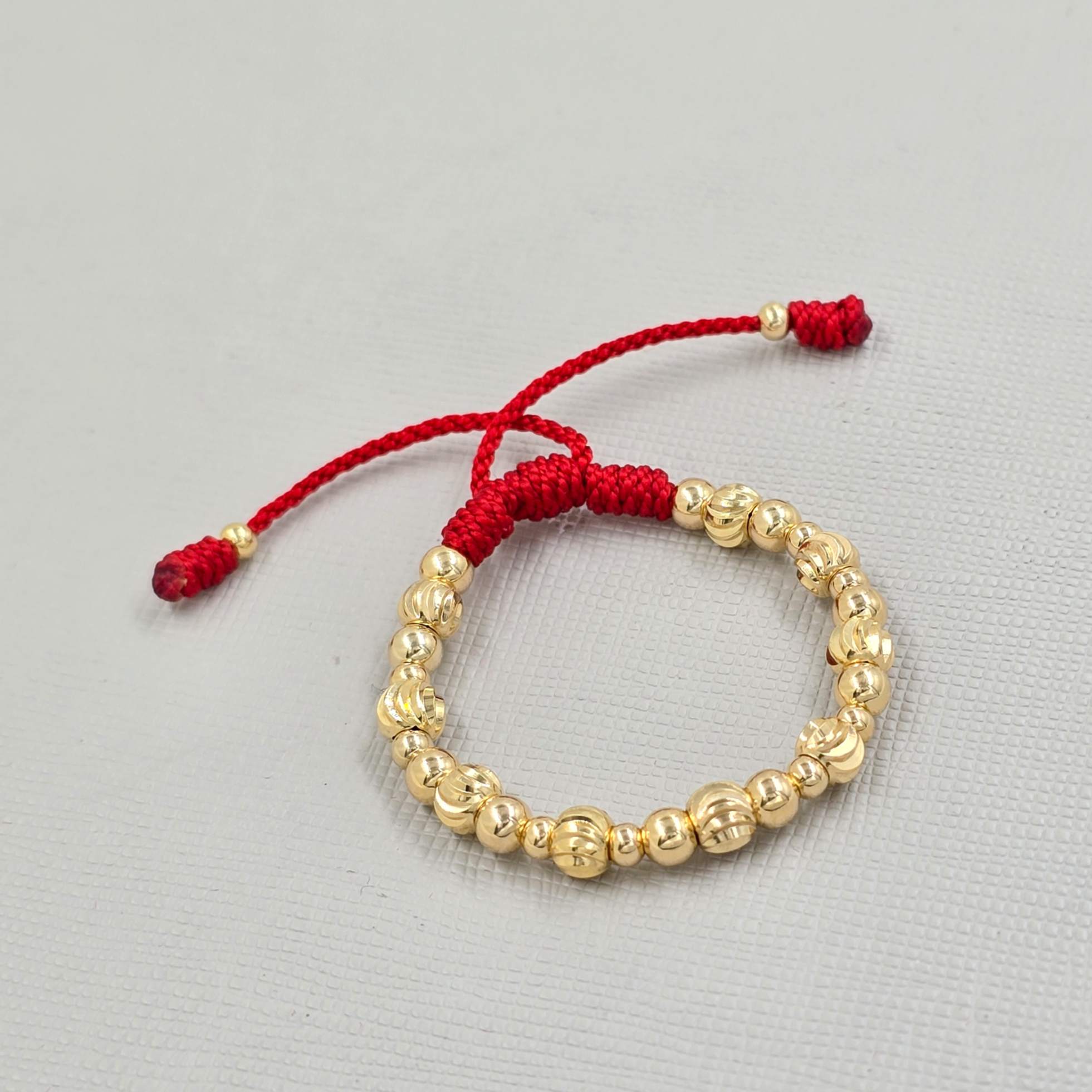 Brazalete Bebé Oro Laminado 18K
