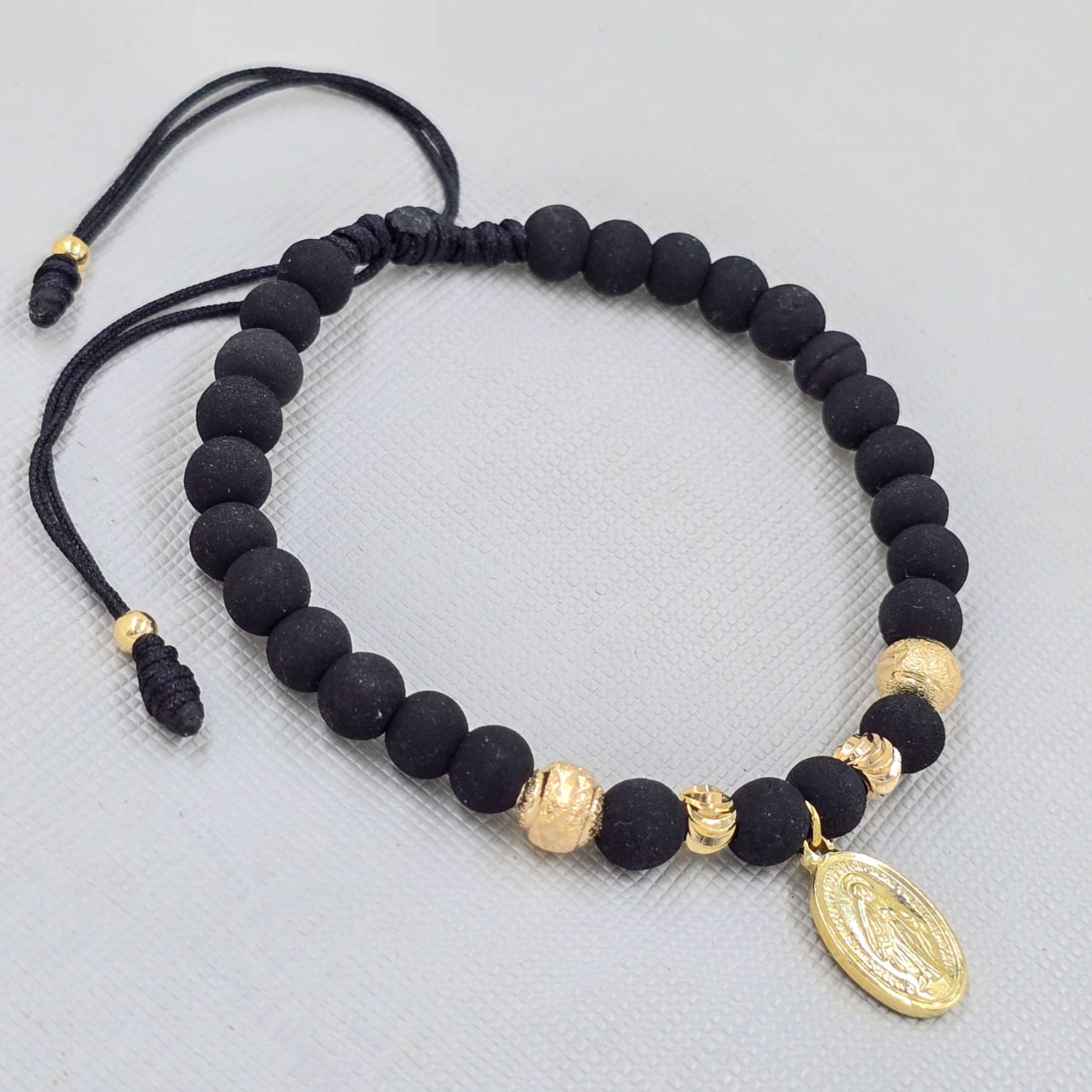 Brazalete Adulto Oro Laminado 18K