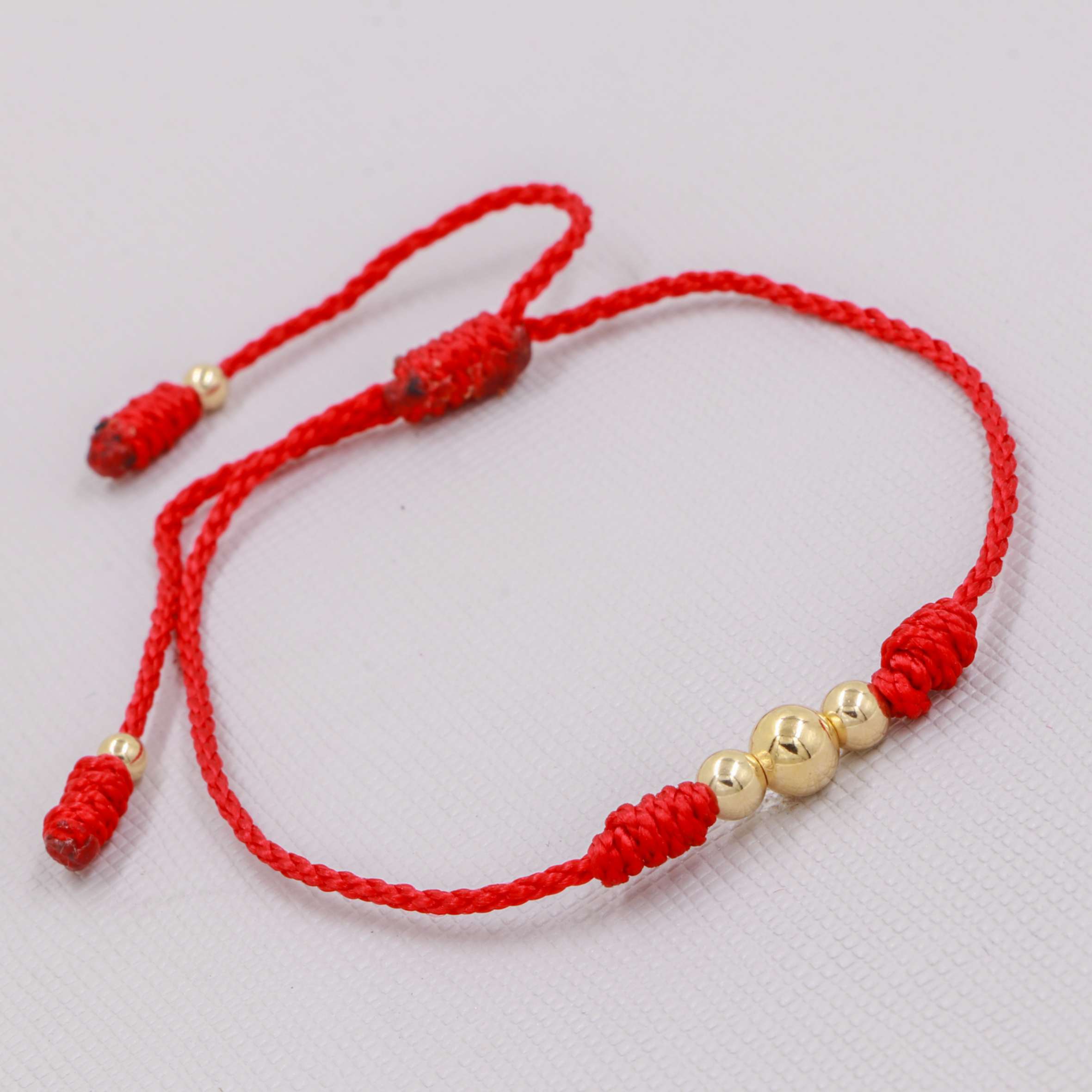 Brazalete Adulto Oro Laminado 18K