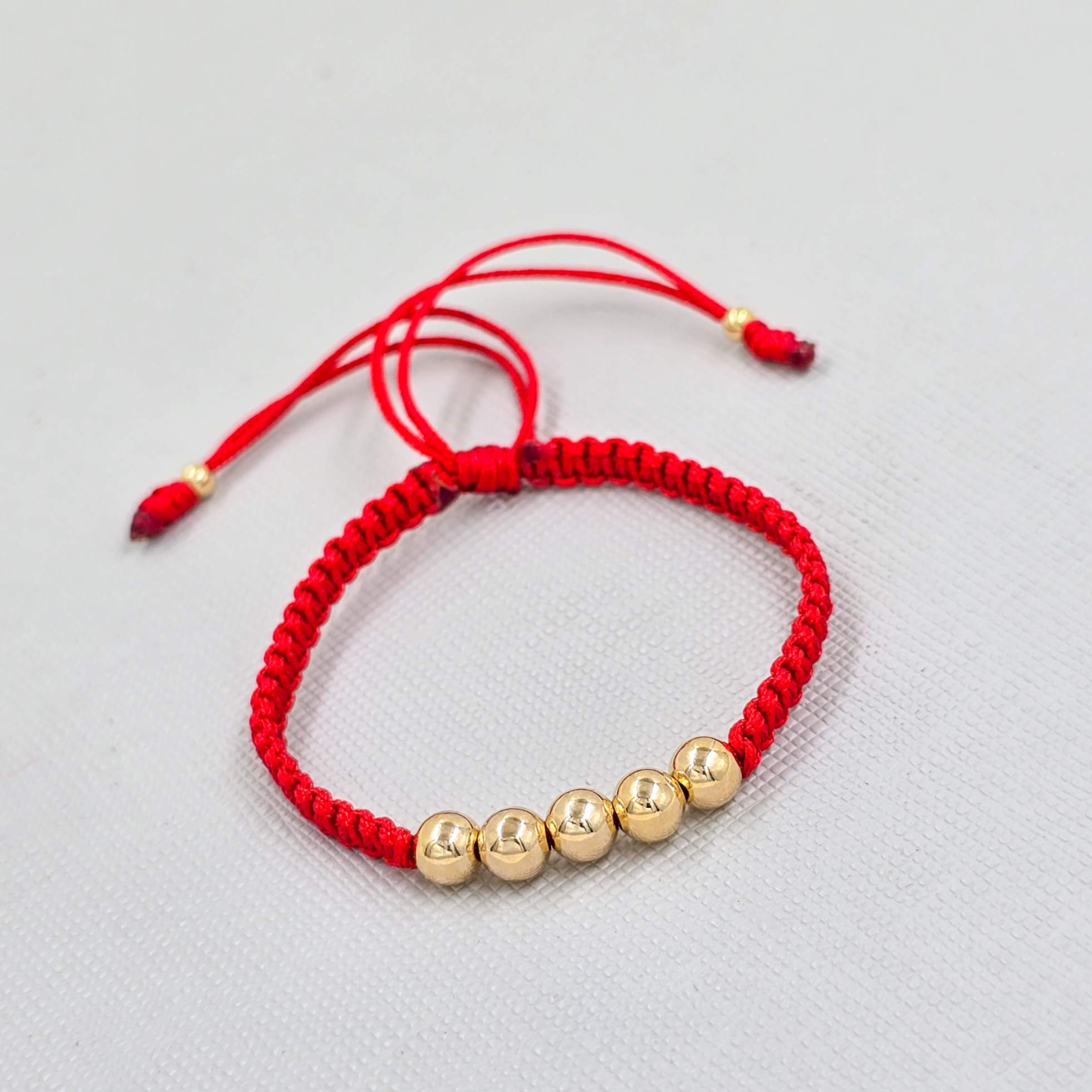 Brazalete Niño Oro Laminado 18K