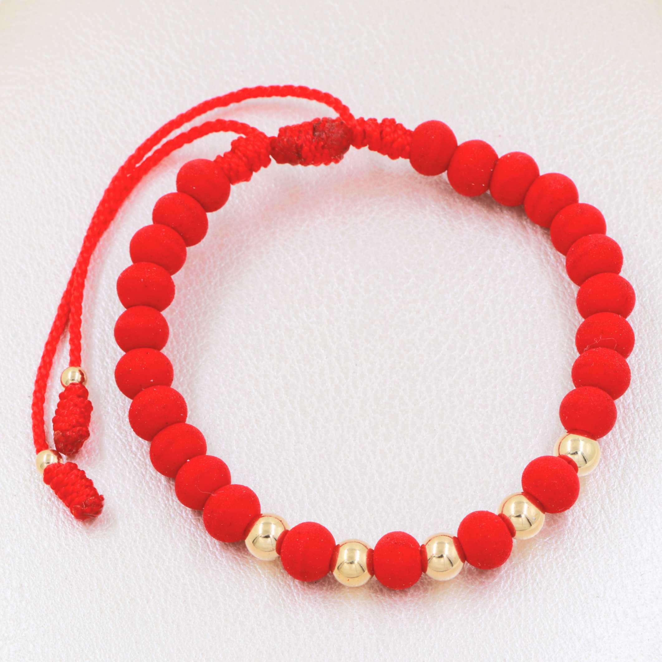 Brazalete Adulto Oro Laminado 18K