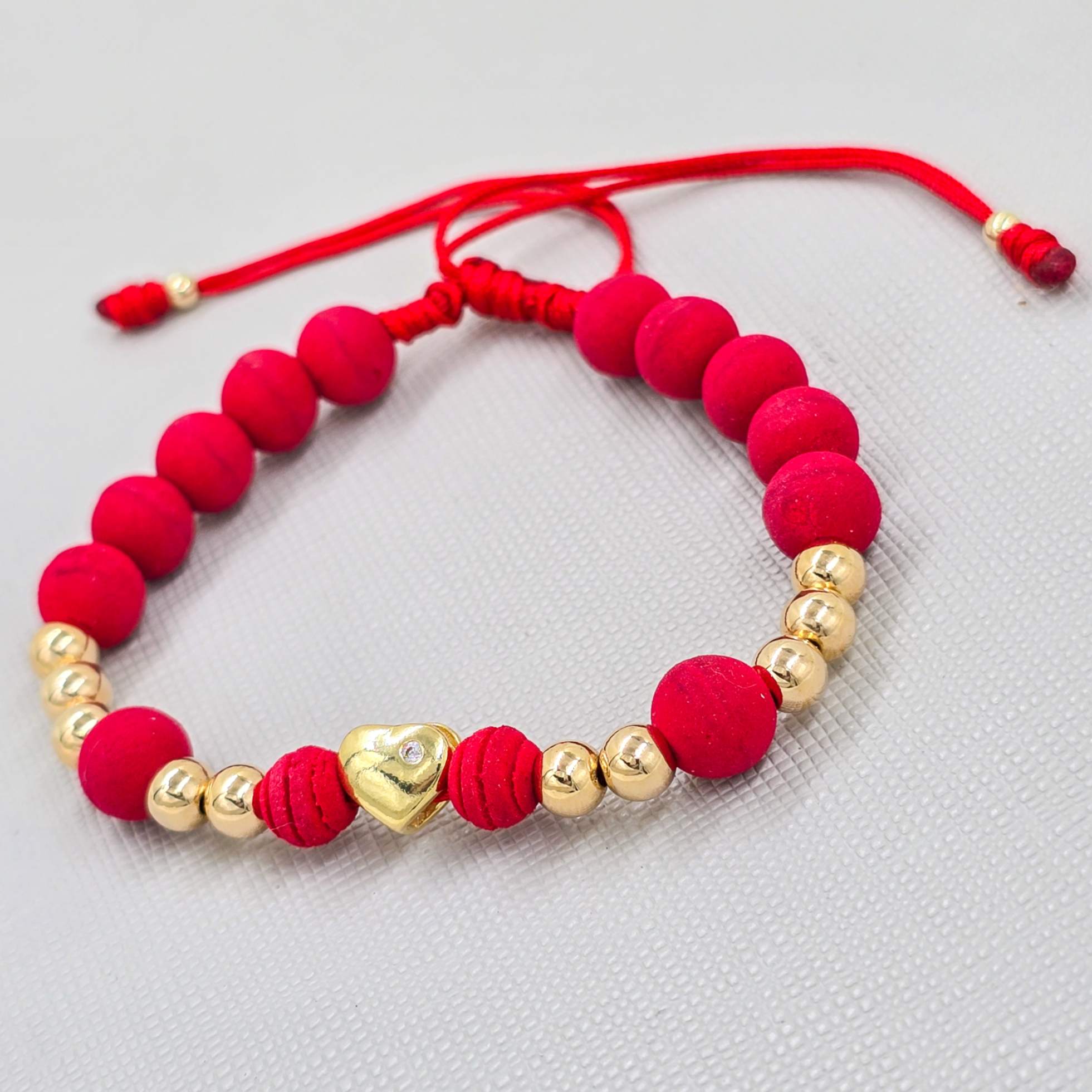 Brazalete Adulto Oro Laminado 18K