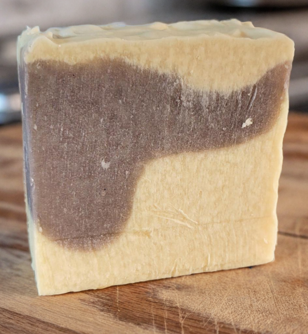 Organic Unscented Goats Milk Soap