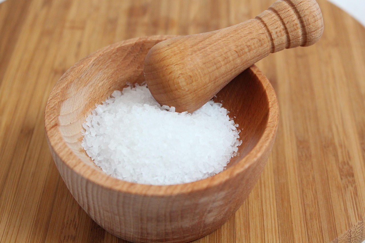 Epsom & Himalayan Bath Salts