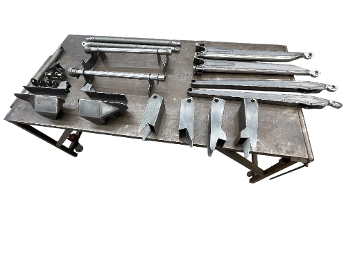 Thoroughbred Broncos Long Travel Suspension System