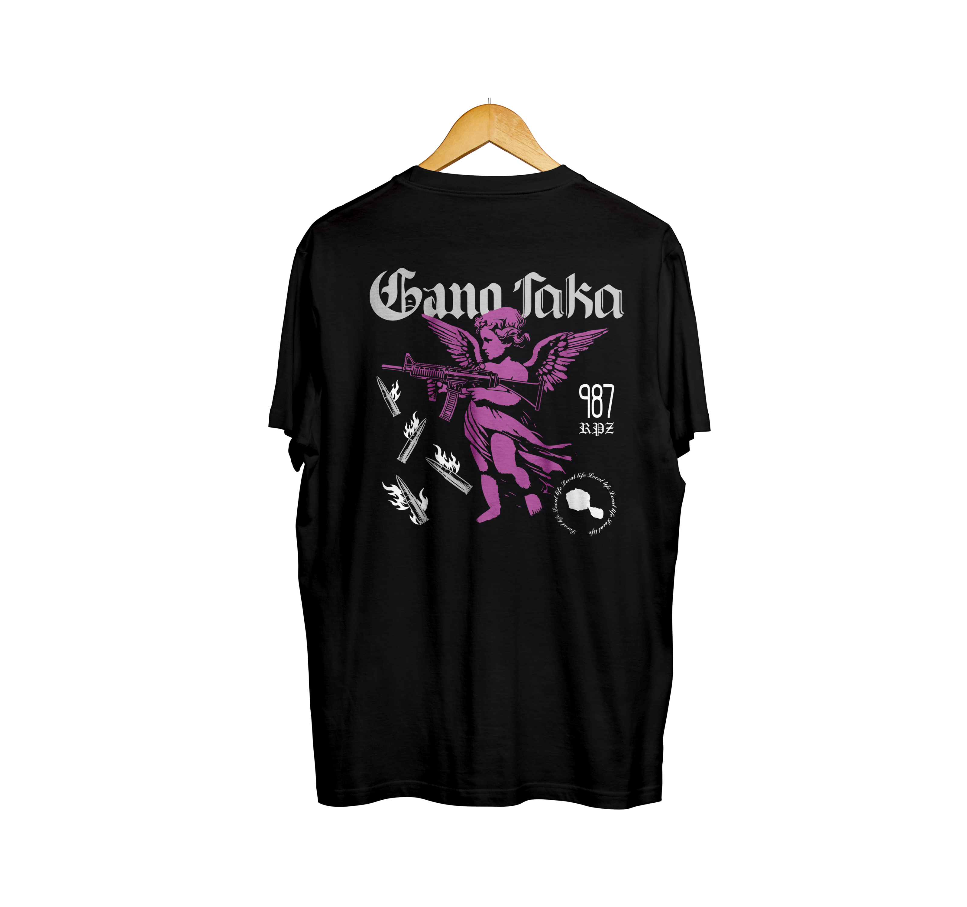 Gangsta Angel