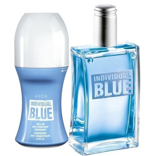 blue parfum style