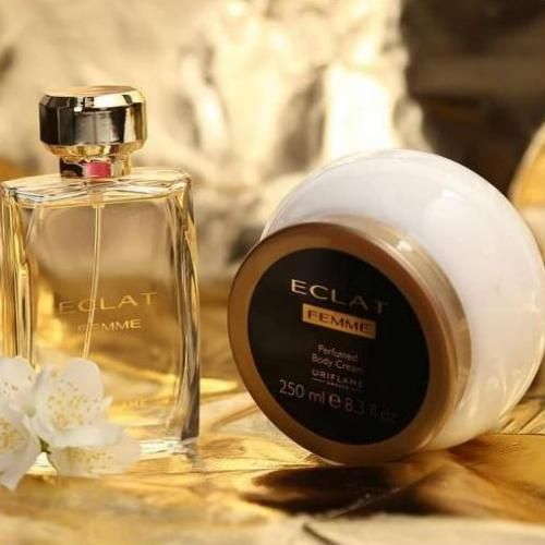 Oriflame Pack Cadeau Eclat Femme 