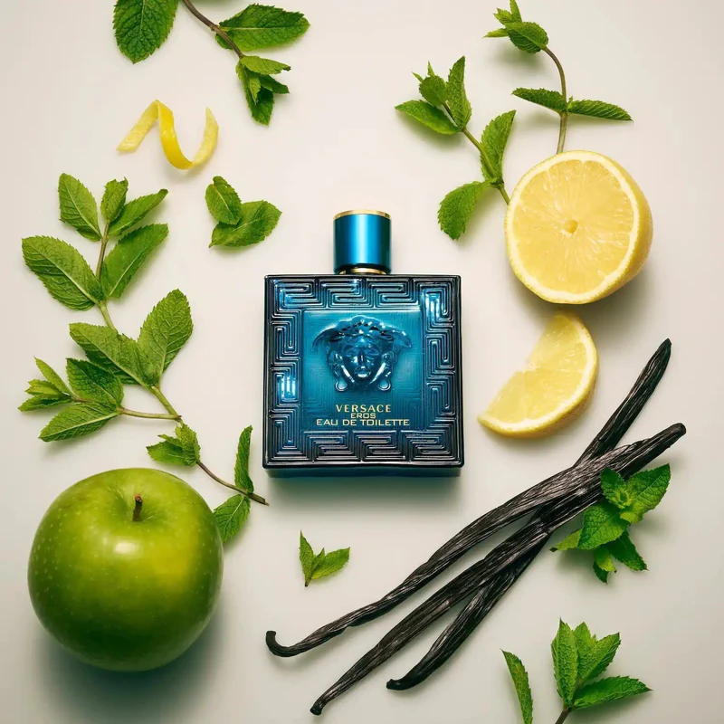 Eros - Eau de Toilette 100ml