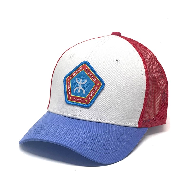 Casquette Amazigh World Glory Power