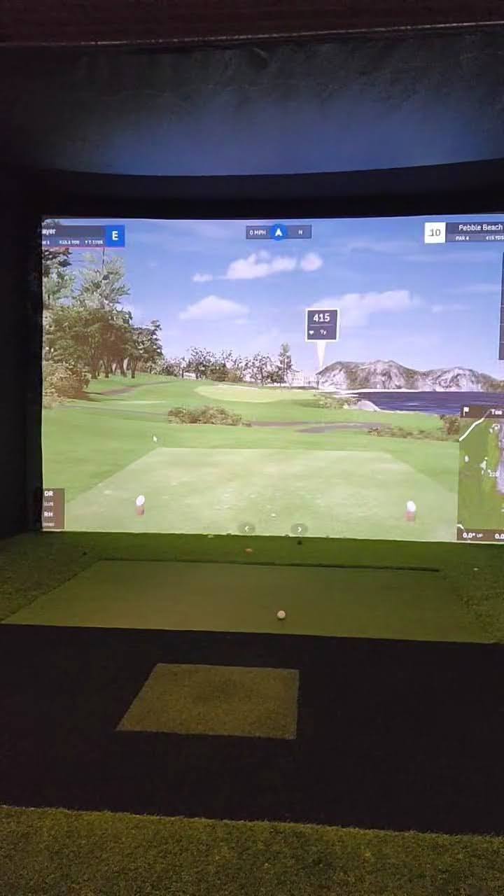 GolfSimHelp.com Payment