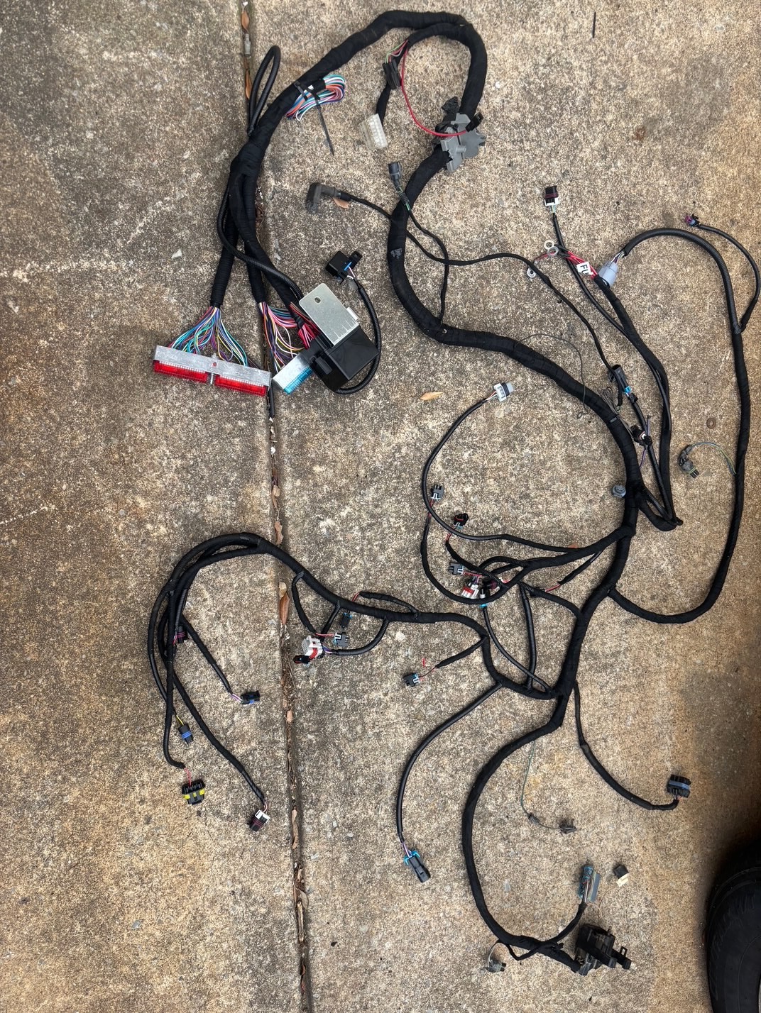 1988-2000 Chevy OBS Truck Ls Swap Wiring Harness Service