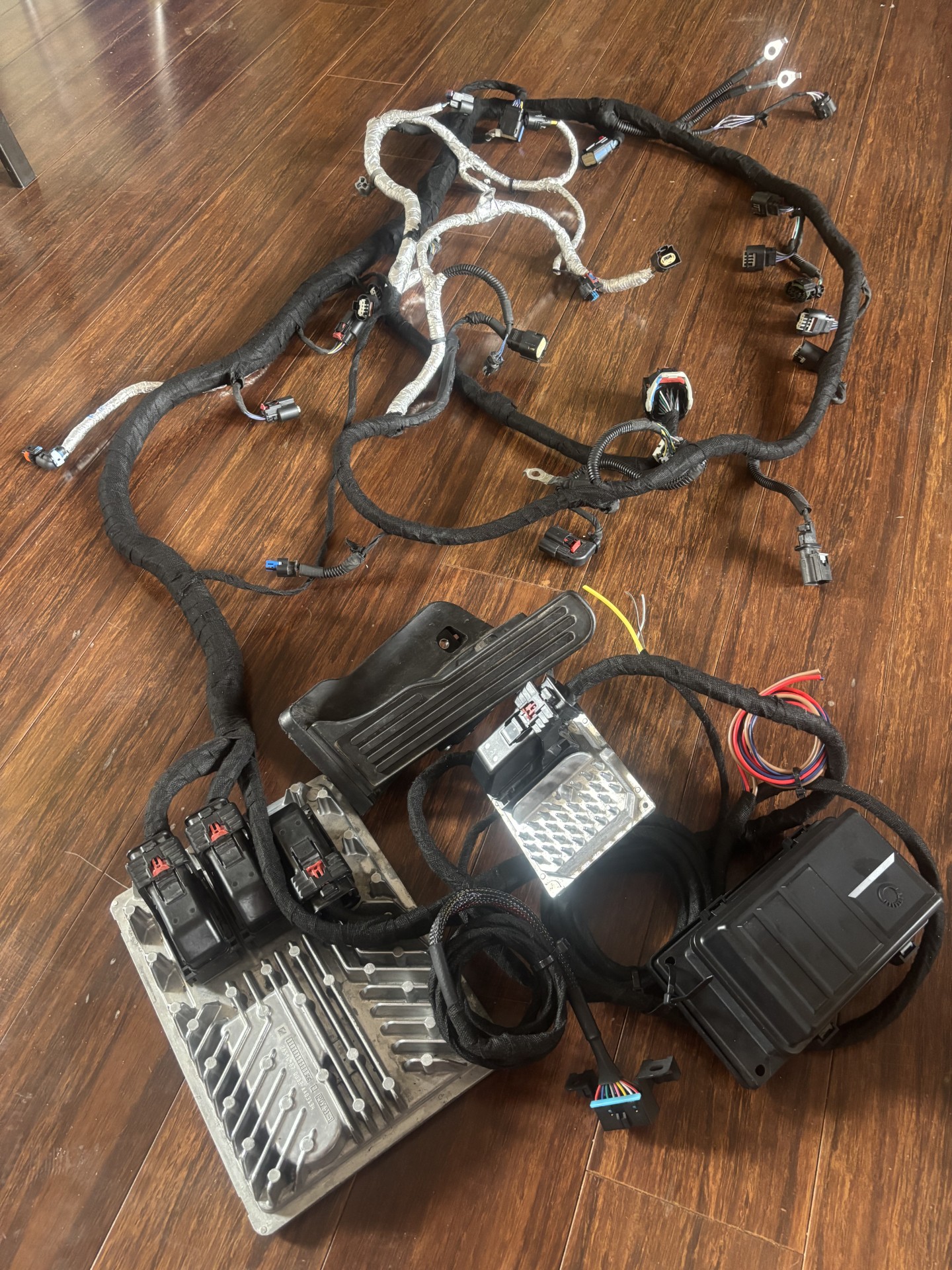 Gen 5 LT Standalone Harness Service