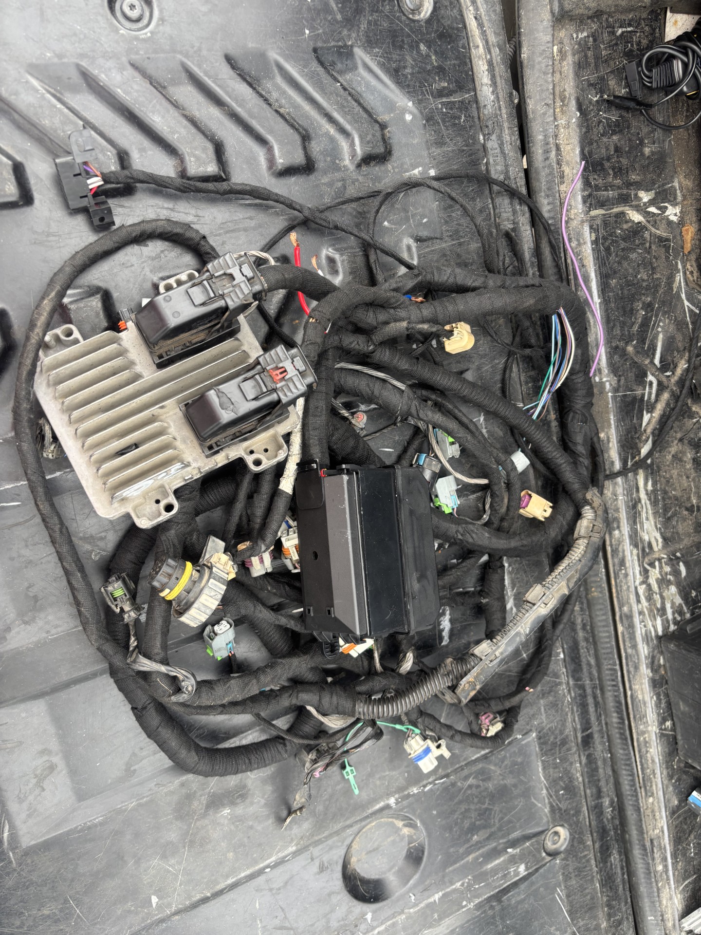 Gen 4 Ls Standalone Harness Service