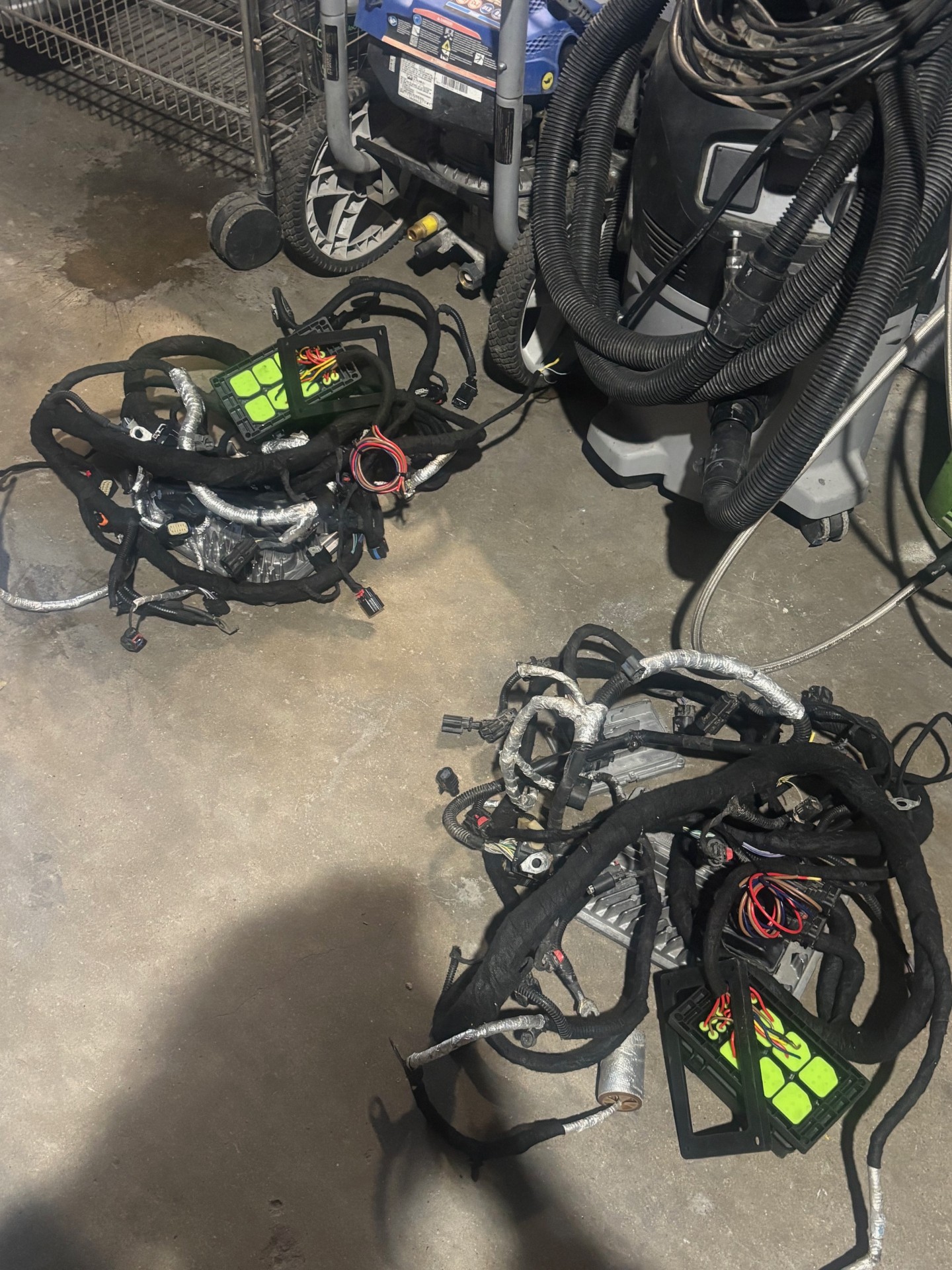 Gen 5 LT Standalone Harness Service