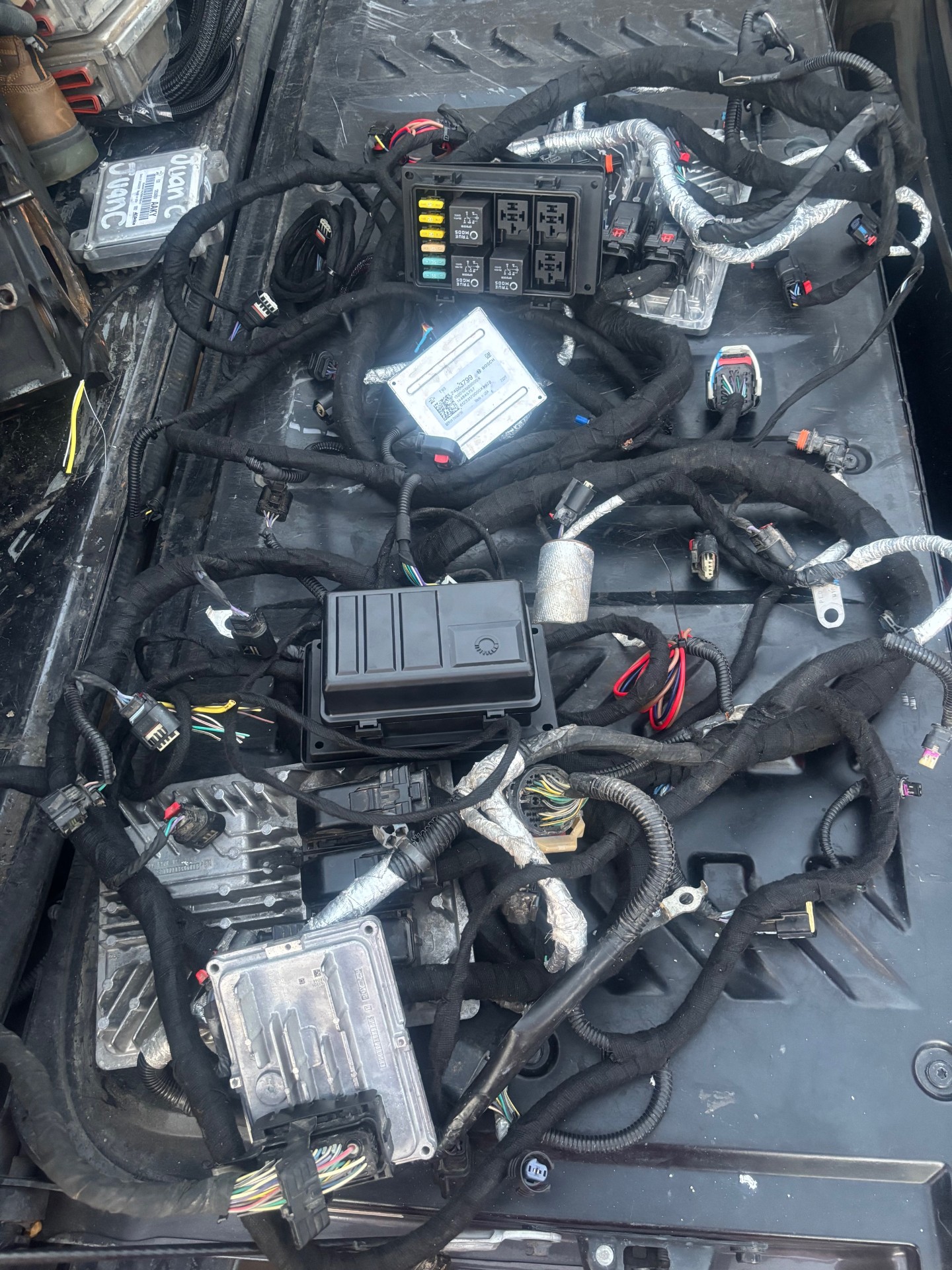 Gen 5 LT Standalone Harness Service