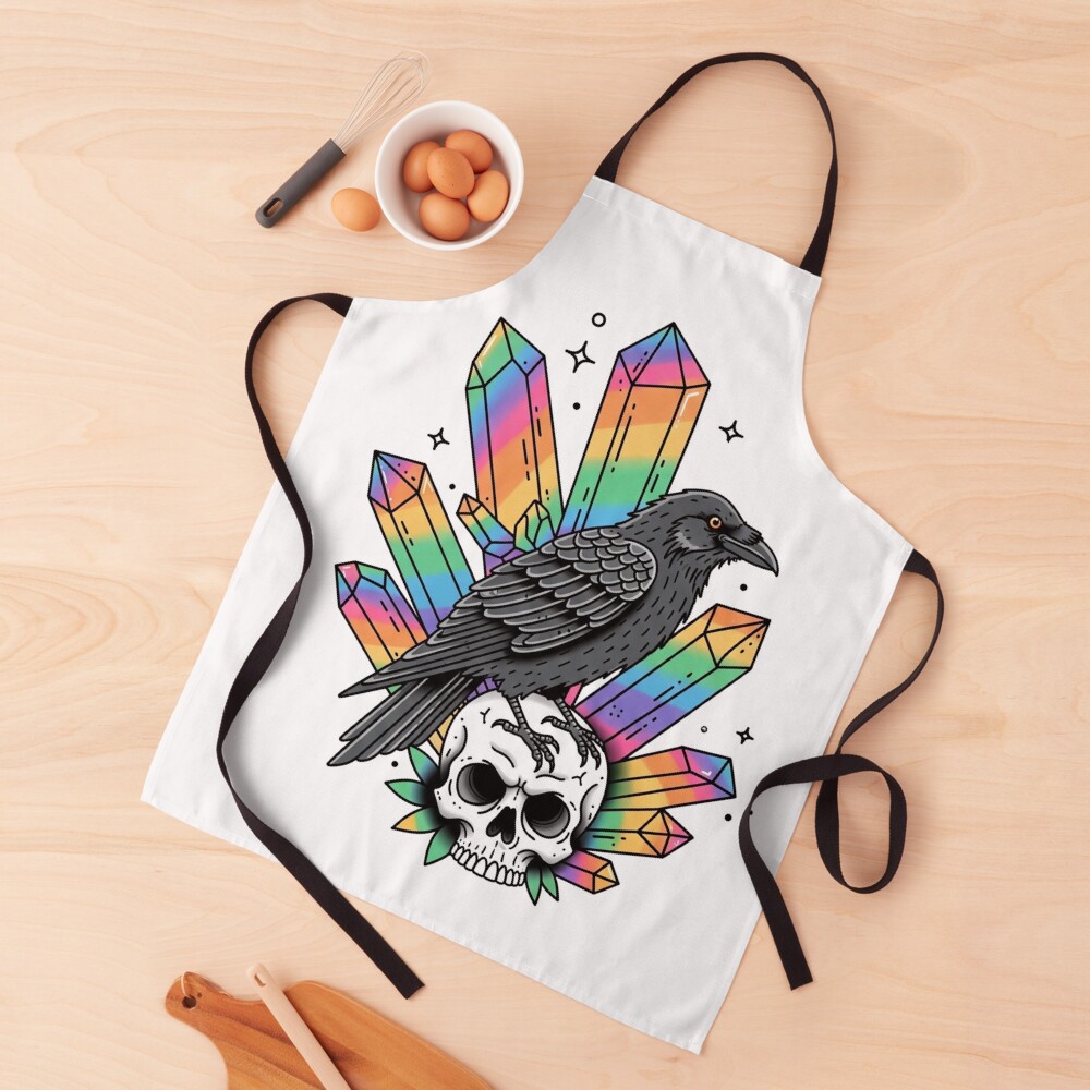 Where Shadow Meets the Spectrum Apron