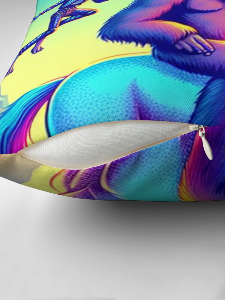 Believe In Yourself Throw Pillow