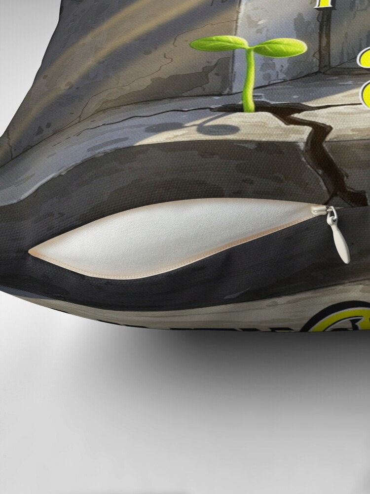 Dare to Dream Throw Pillow