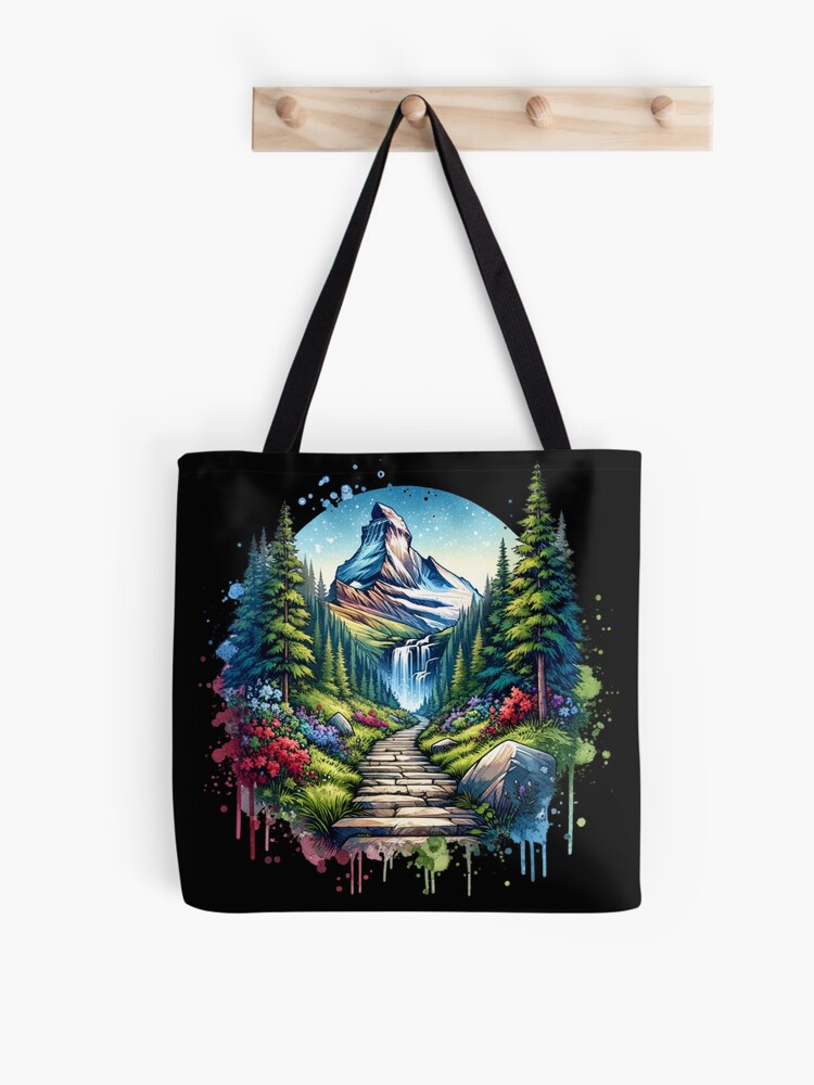Embrace The Journey Tote Bag