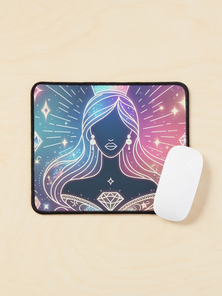 Let Your Light Shine Mouse Pad
