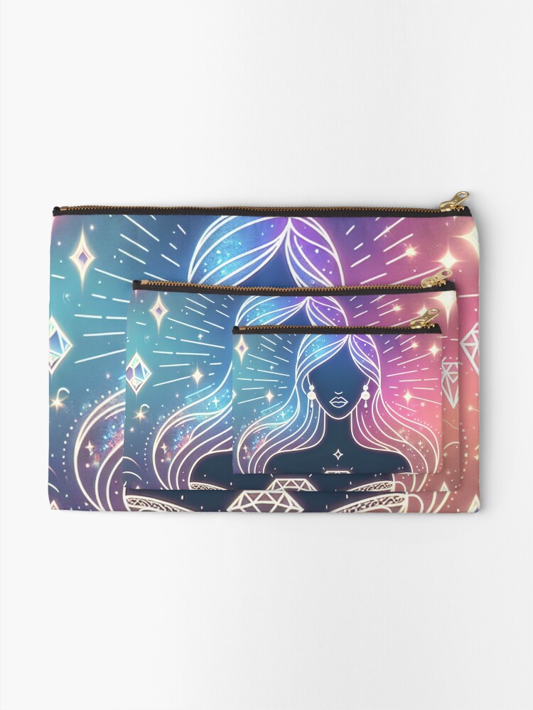 Let Your Light Shine Pouches