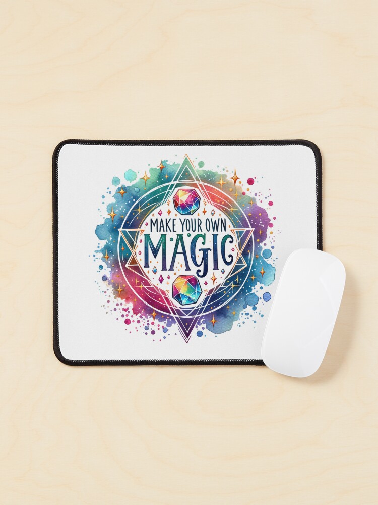 Make Your Own Magic Mouse Pad