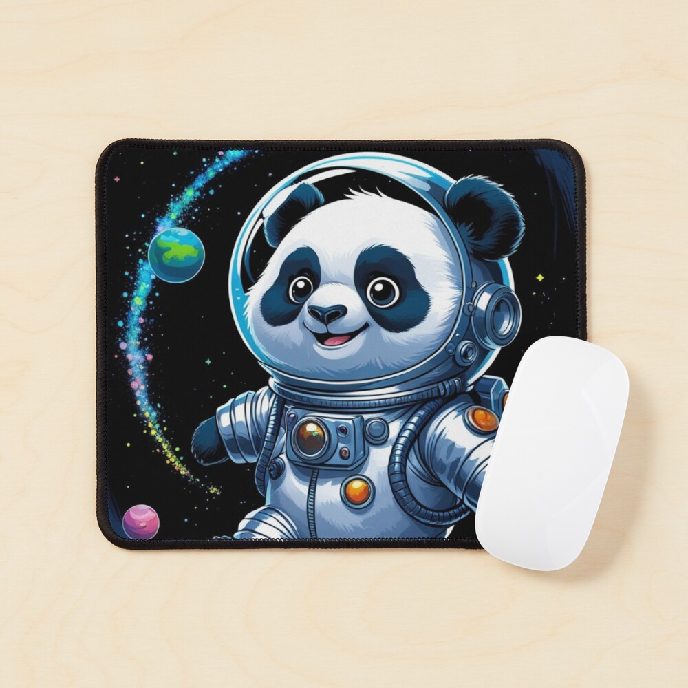 Bamboo Beyond Mouse Pad