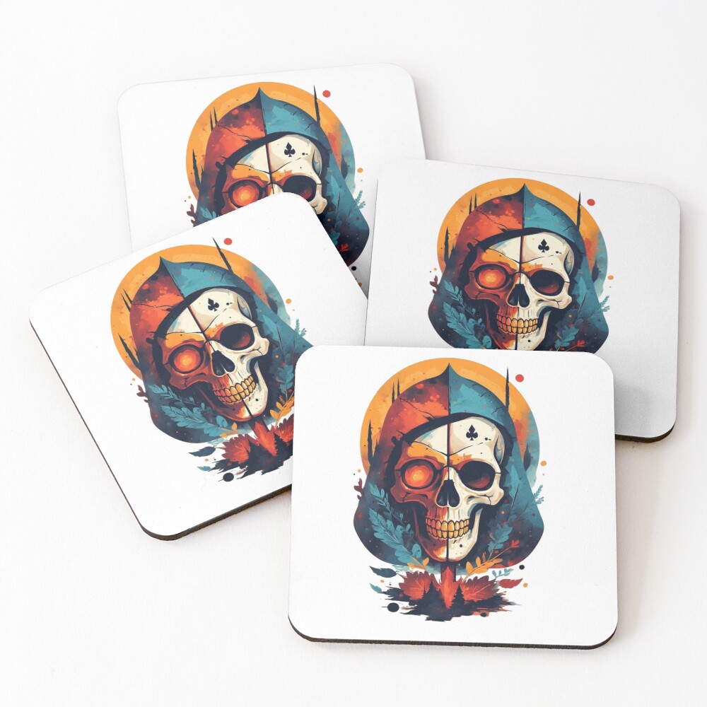 Split Specter Coaster Set