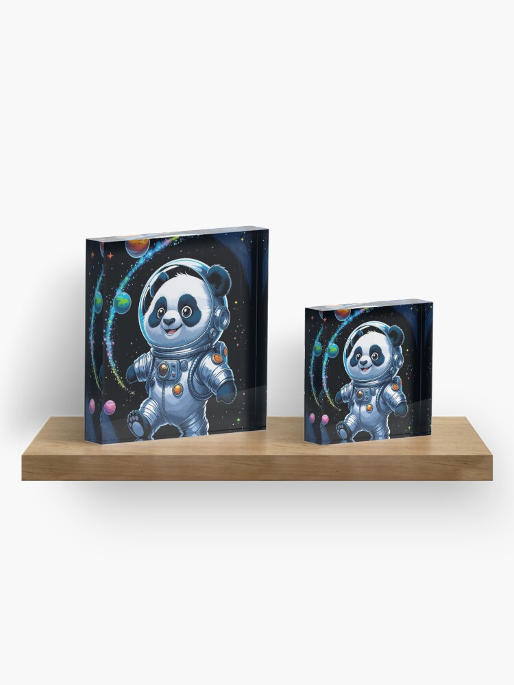 Bamboo Beyond Acrylic Blocks