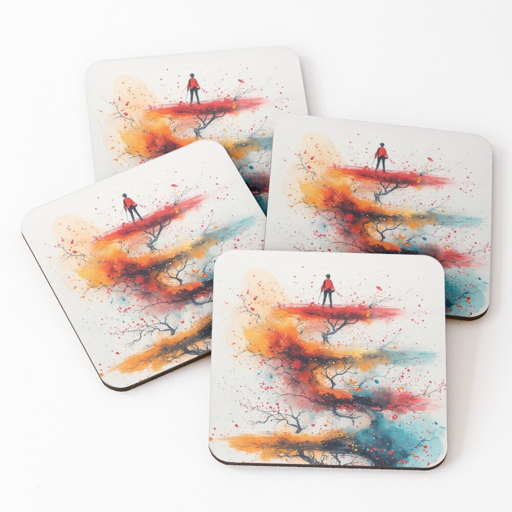 Echoes Of A Journey Coasters