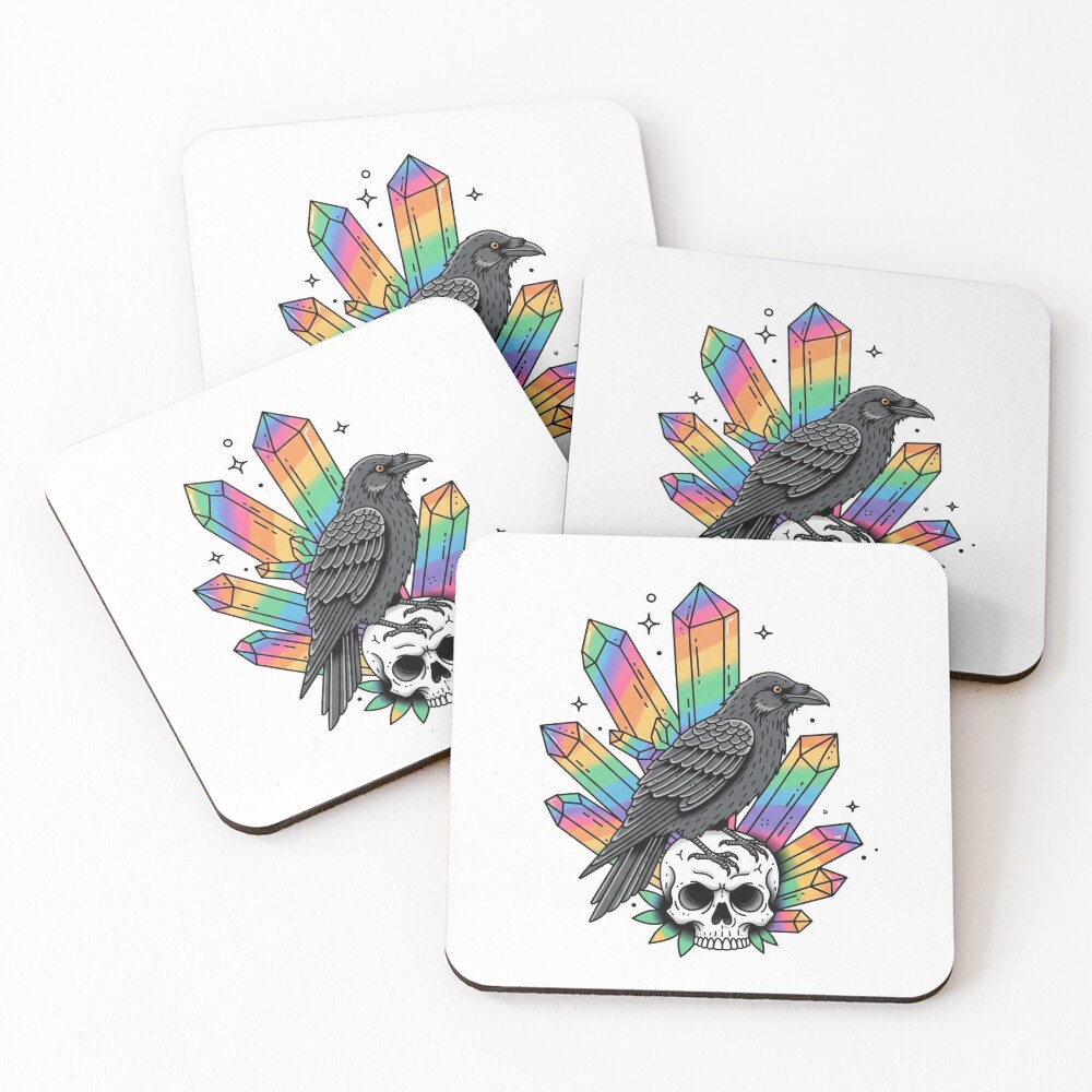 Where Shadows Meets the Spectrum Coasters