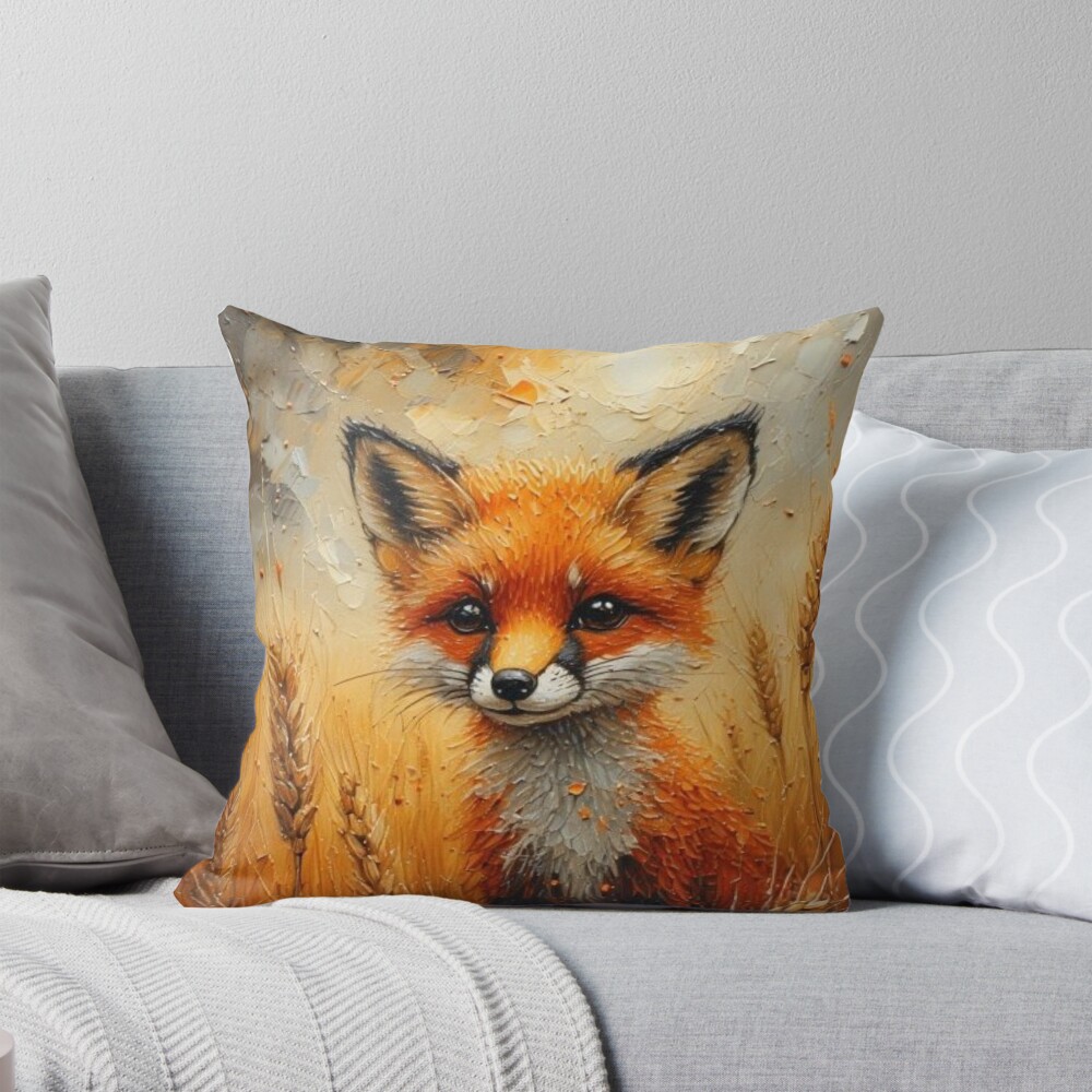 Decorative Throw Pillow