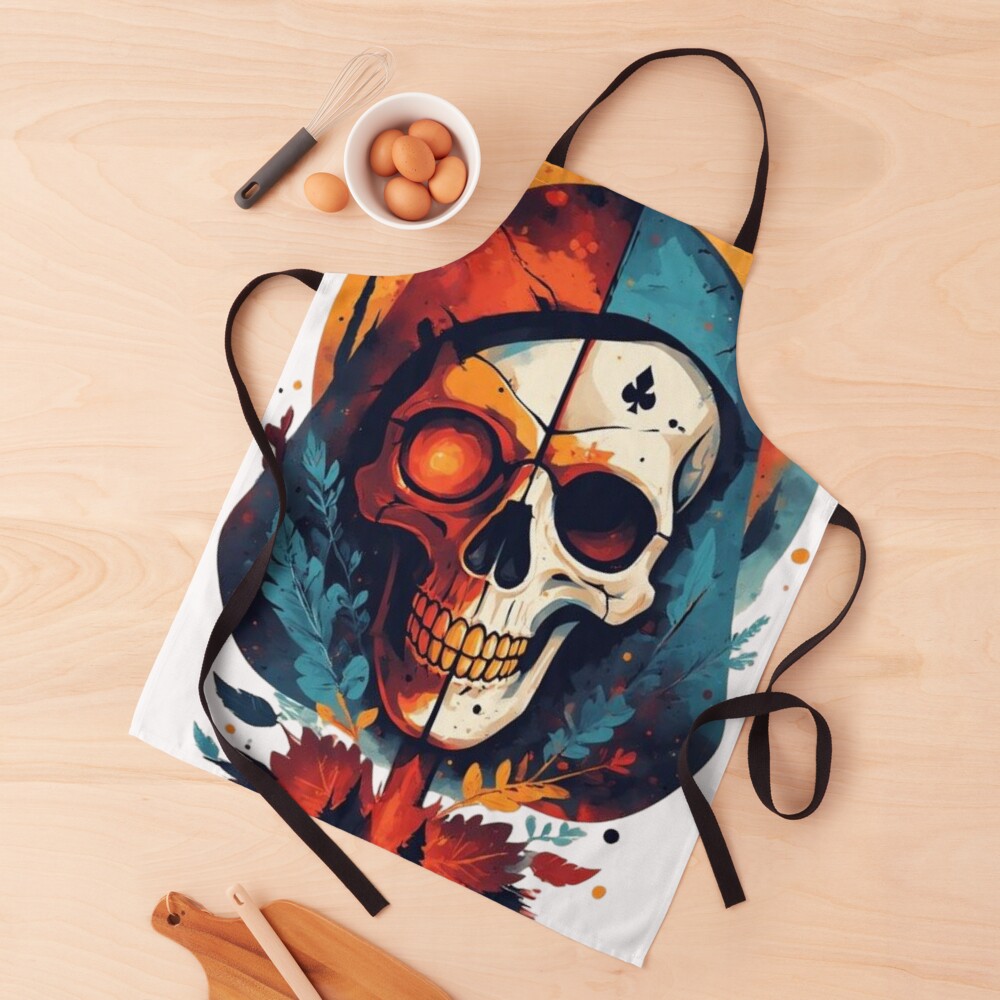 Split Specter Kitchen Apron