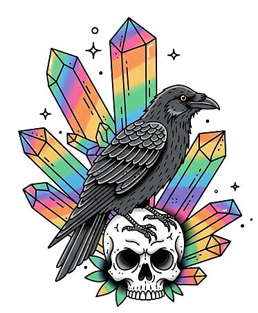 Where Shadows Meet the Spectrum Coffee Mug