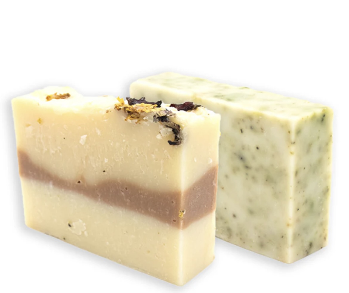 Handmade Natural Soap Bars