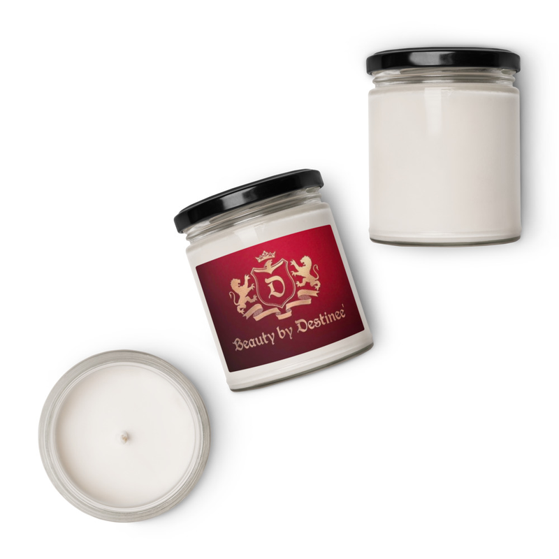 Scented Soy Candles