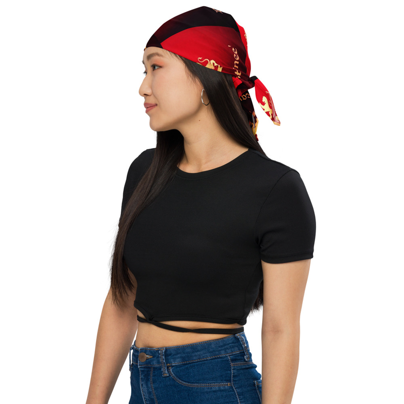VIP bandana