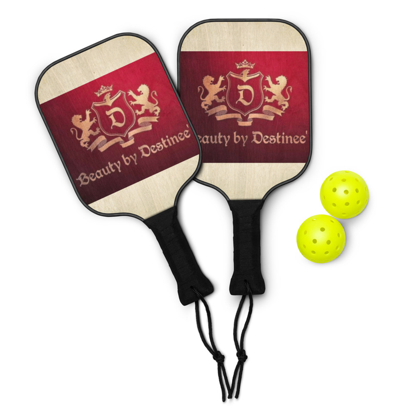 Pickleball Paddle Set