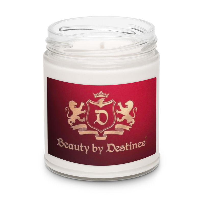 Scented Soy Candles